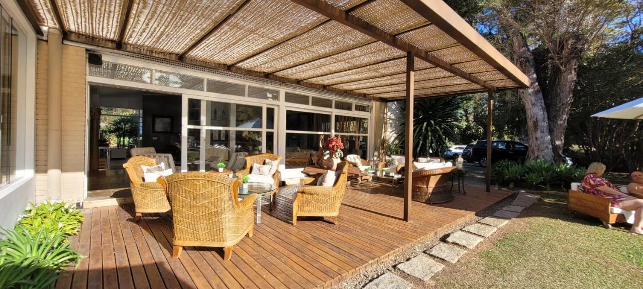 Altenhaus Pousada Itaipava Ngoại thất bức ảnh