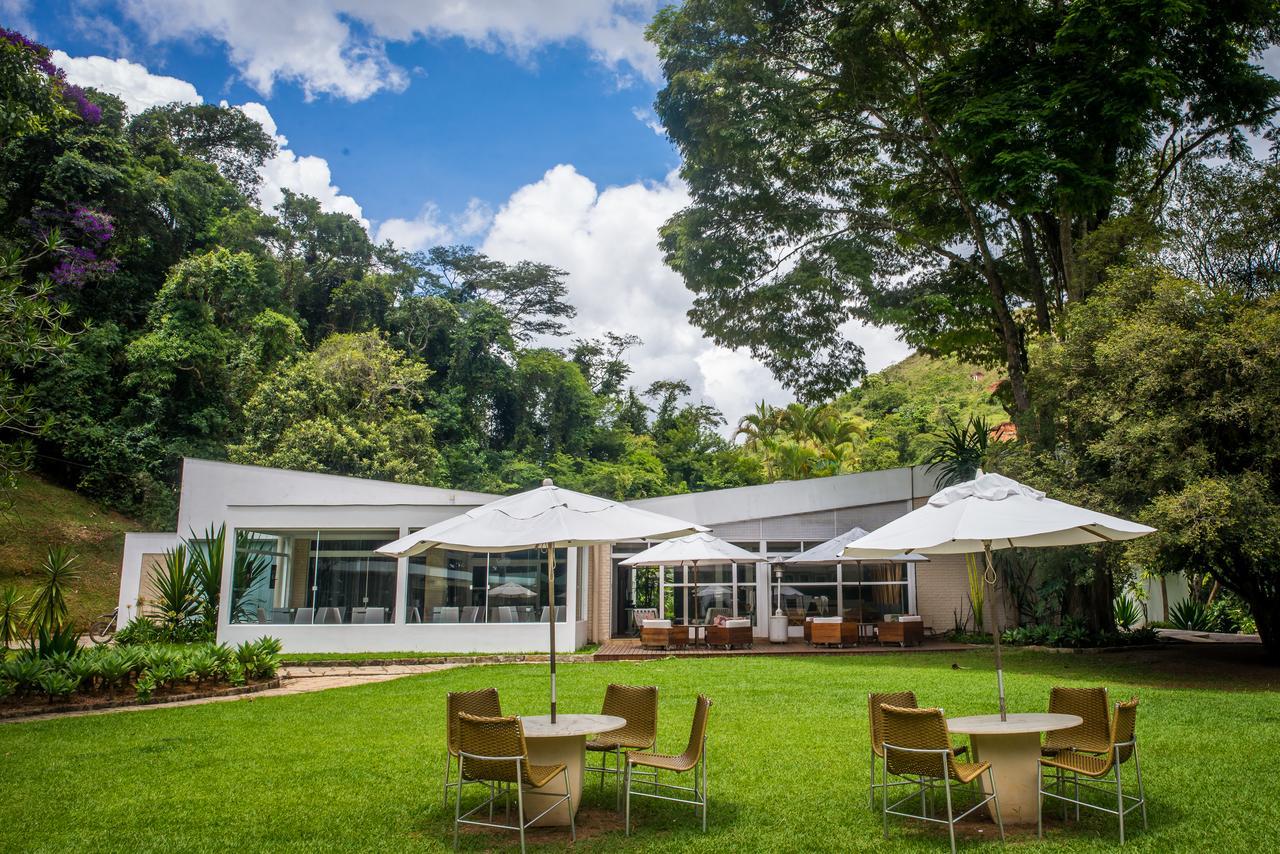 Altenhaus Pousada Itaipava Ngoại thất bức ảnh